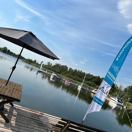 Domek Nad Jeziorem Myślibórz Extérieur photo