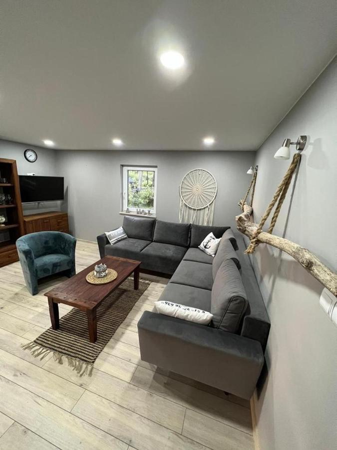 Domek Nad Jeziorem Myślibórz Extérieur photo