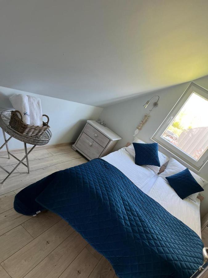 Domek Nad Jeziorem Myślibórz Extérieur photo