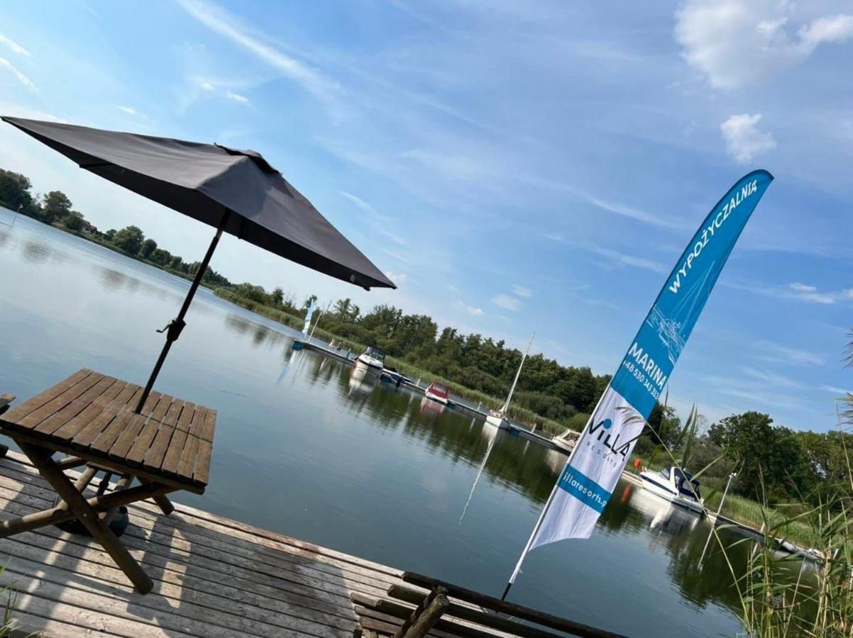 Domek Nad Jeziorem Myślibórz Extérieur photo